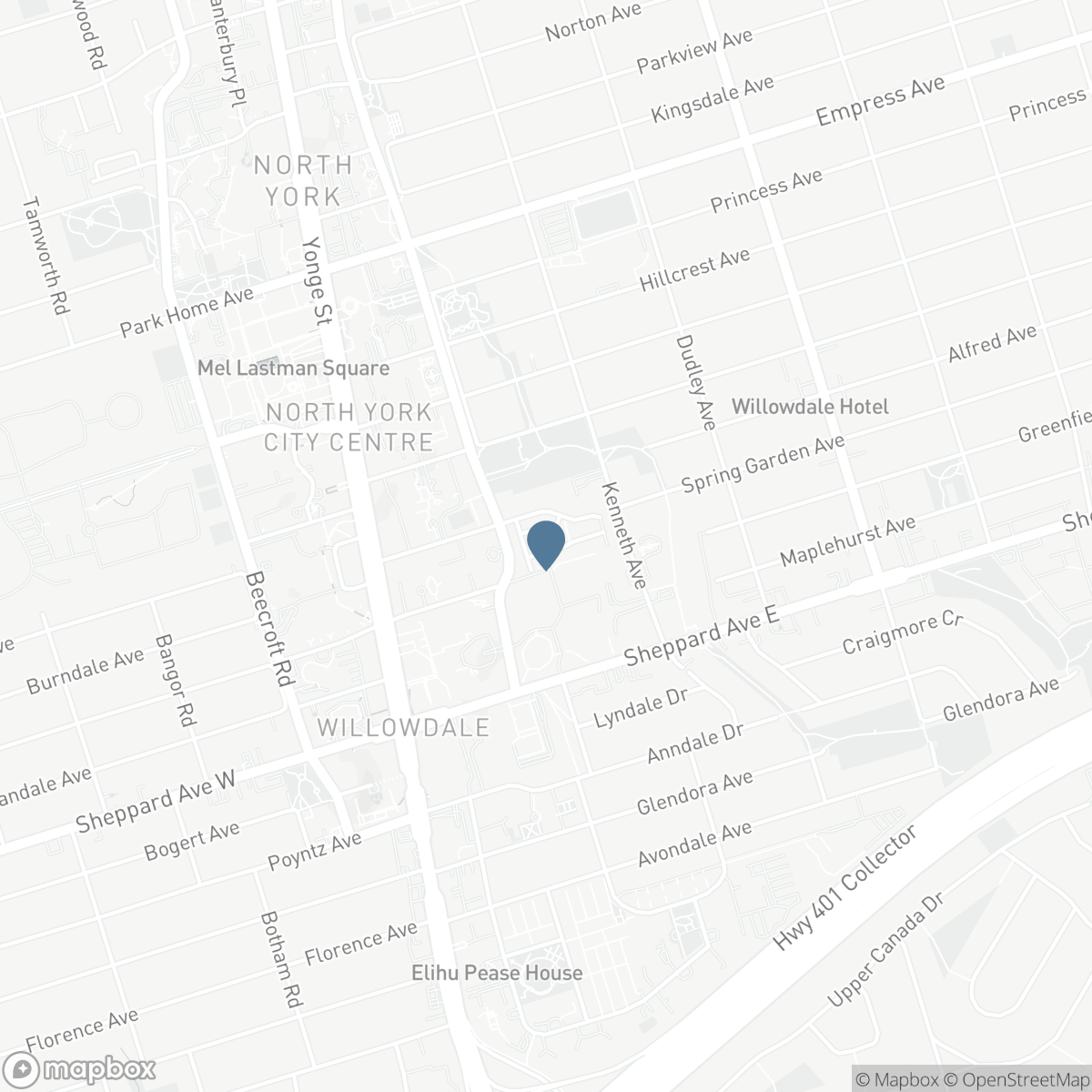 22 WILLIAM POOLE WAY, Toronto, Ontario M2N 7A7